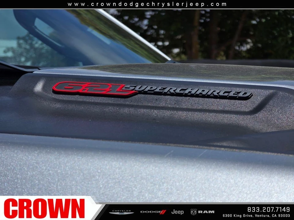 2022 Ram 1500 TRX 1st Gen - Image 12 of 31