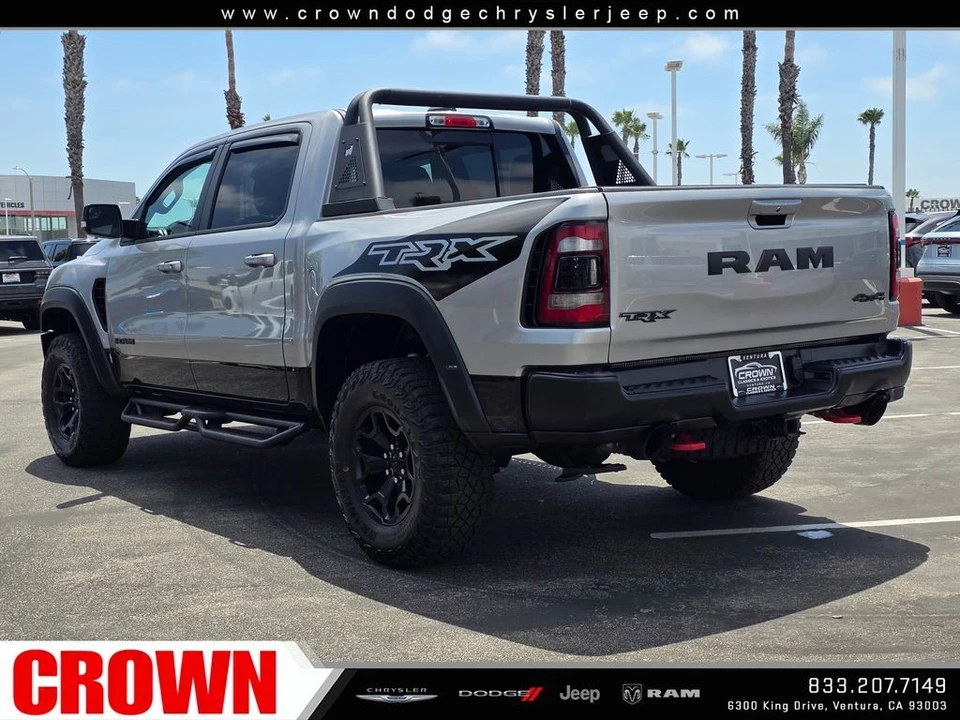 2022 Ram 1500 TRX 1st Gen - Image 5 of 31
