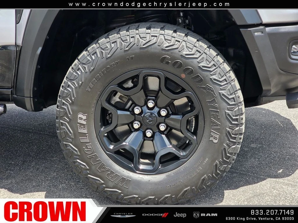 2022 Ram 1500 TRX 1st Gen - Image 9 of 31