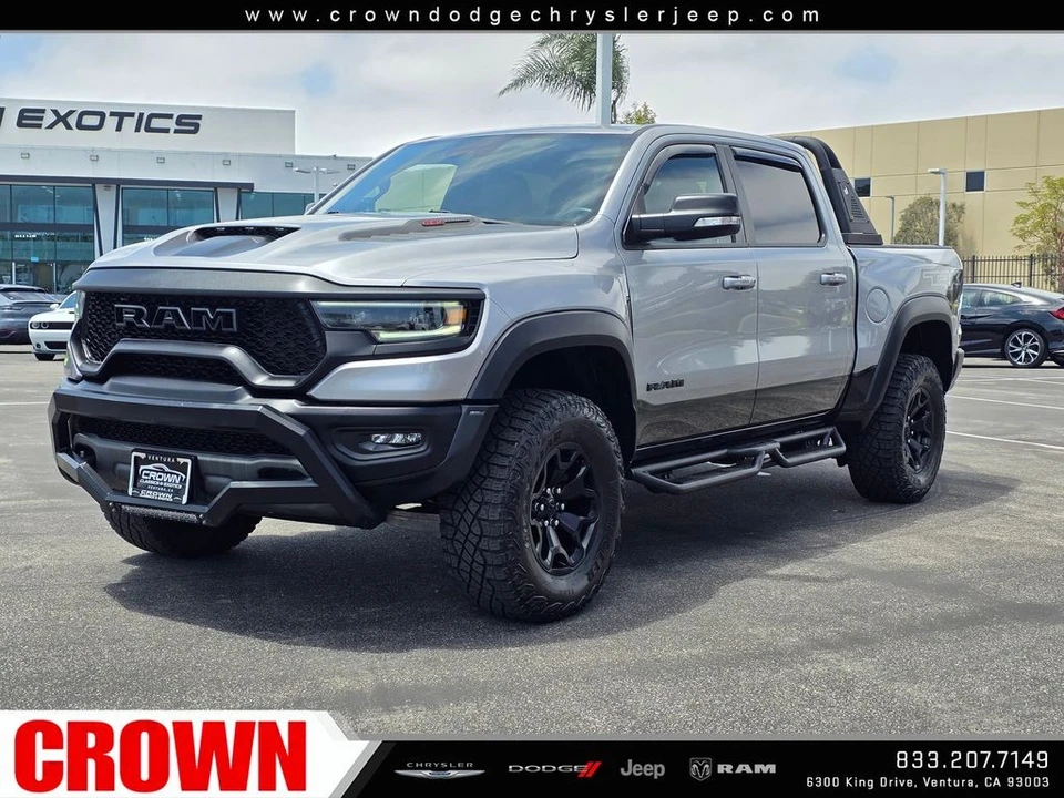 2022 Ram 1500 TRX 1st Gen - Image 3 of 31
