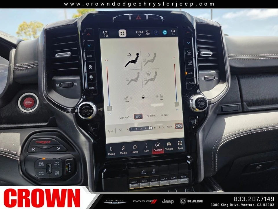 2022 Ram 1500 TRX 1st Gen - Image 28 of 31