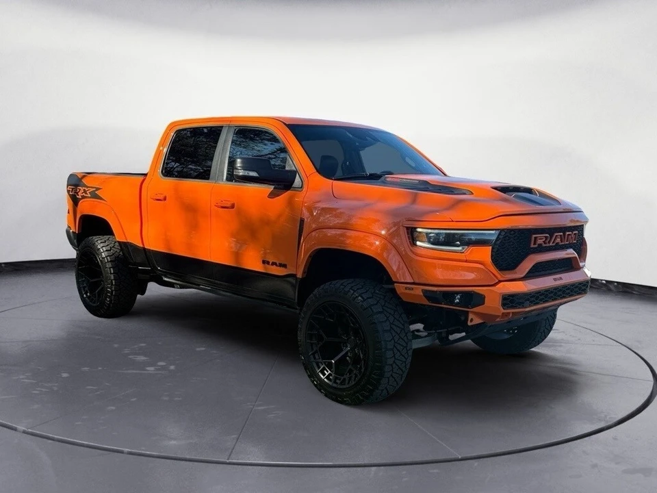 2022 Ram 1500 TRX 1st Gen - Image 2 of 20