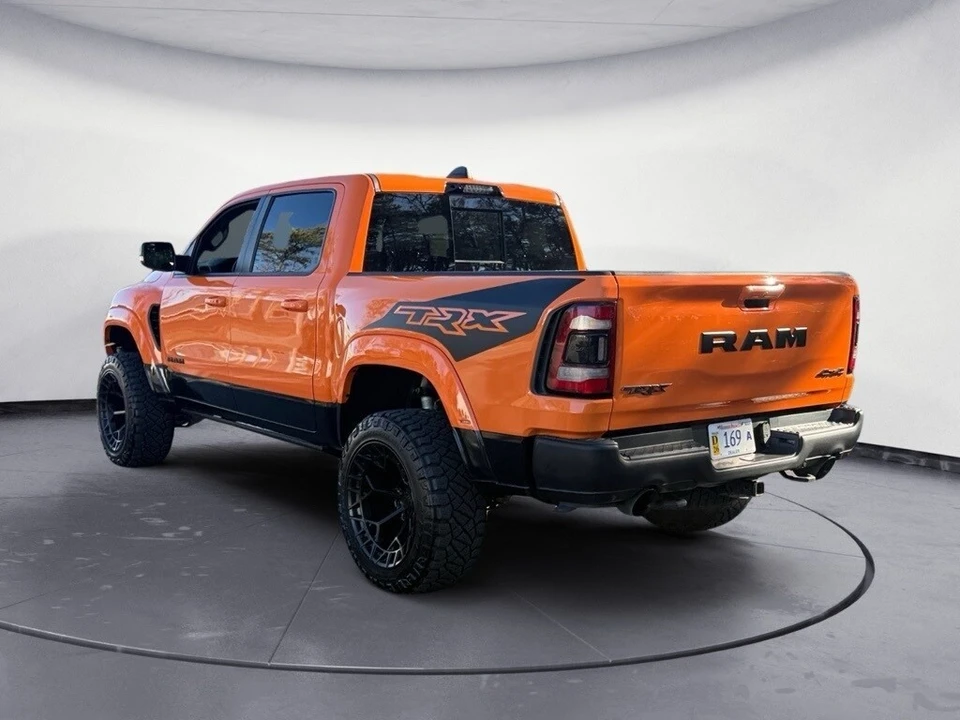 2022 Ram 1500 TRX 1st Gen - Image 3 of 20
