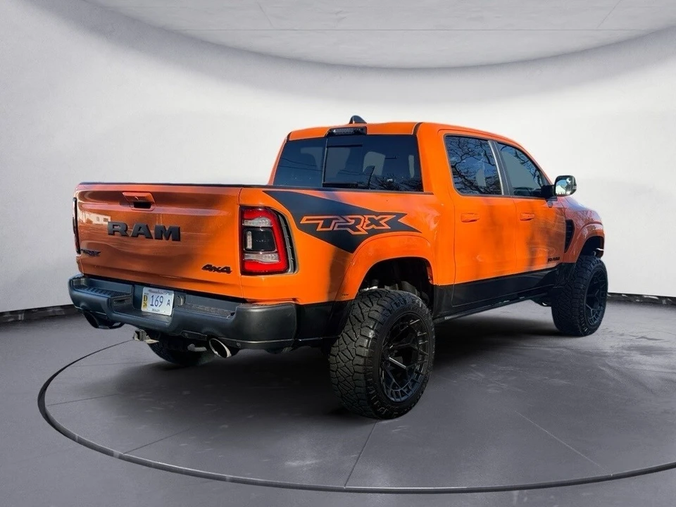 2022 Ram 1500 TRX 1st Gen - Image 10 of 20