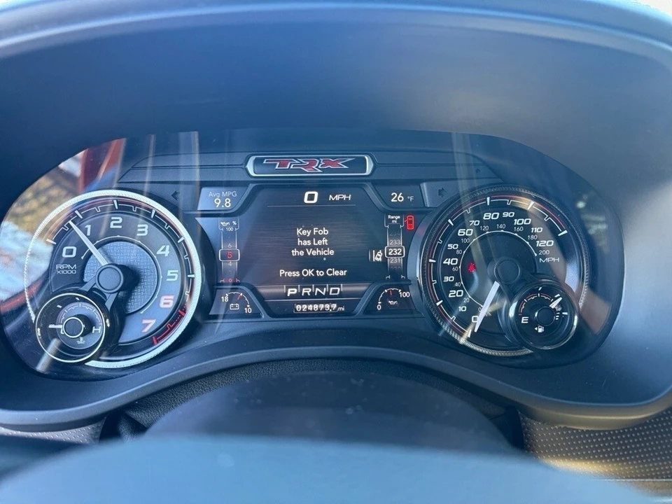 2022 Ram 1500 TRX 1st Gen - Image 18 of 20
