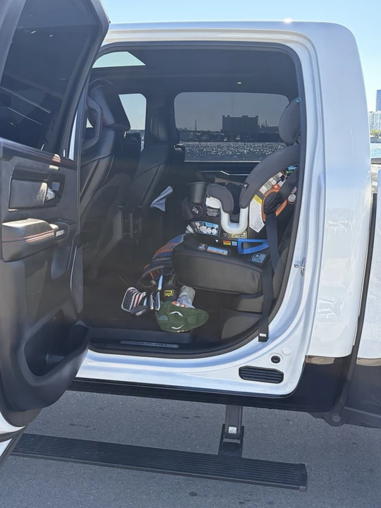 2022 Ram 1500 TRX 1st Gen - Image 9 of 21