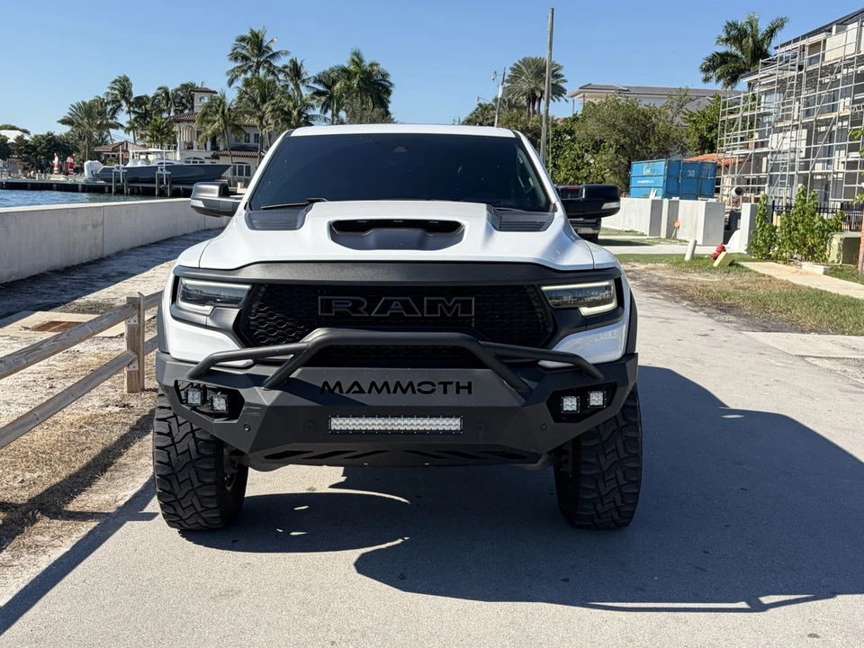 2022 Ram 1500 TRX 1st Gen - Image 3 of 21