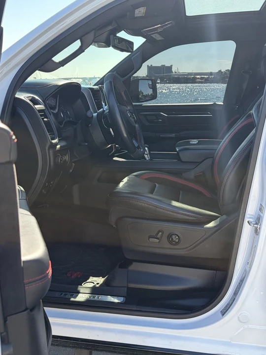 2022 Ram 1500 TRX 1st Gen - Image 8 of 21