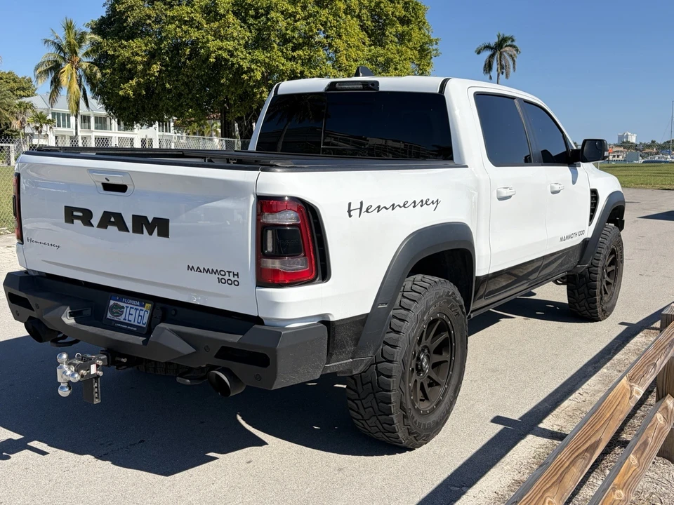 2022 Ram 1500 TRX 1st Gen - Image 5 of 21