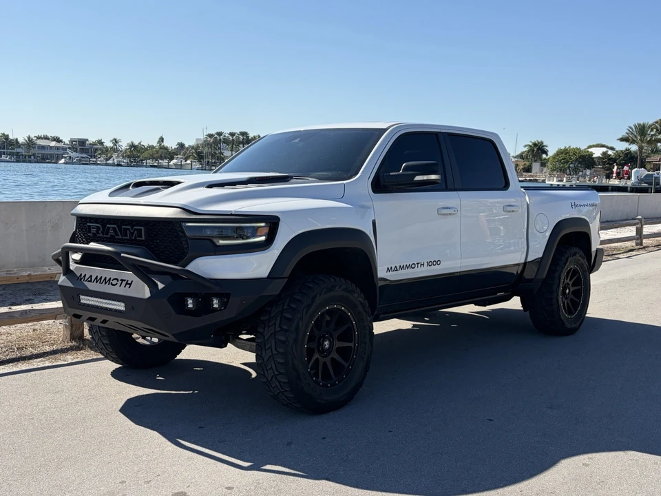 2022 Ram 1500 TRX 1st Gen - Image 2 of 21