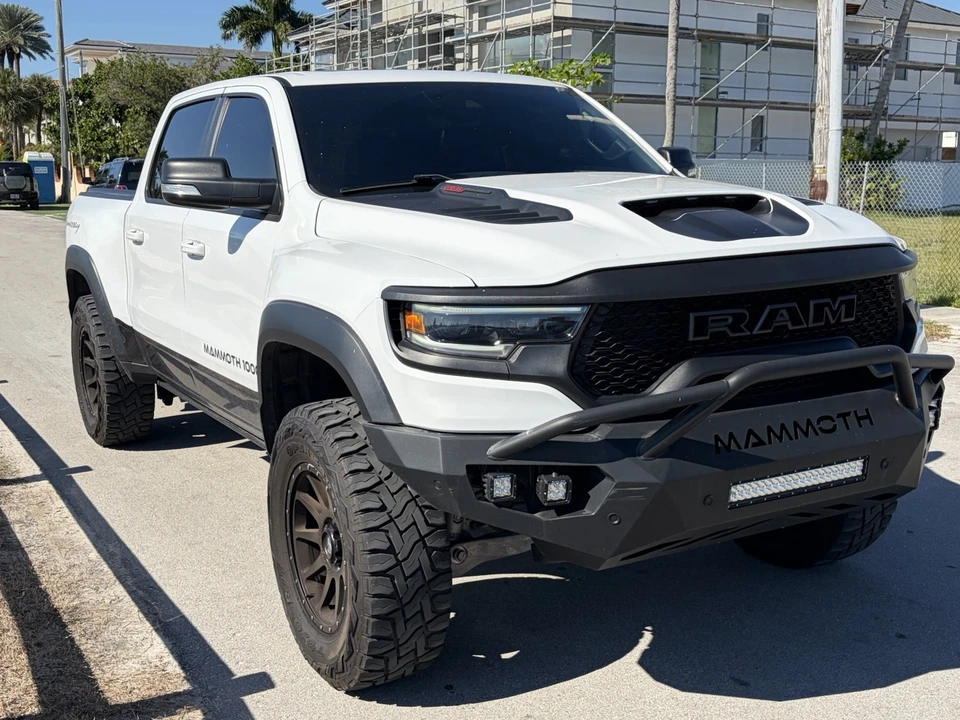 2022 Ram 1500 TRX 1st Gen - Image 4 of 21