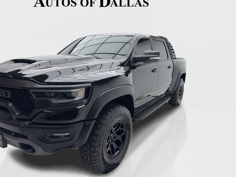 2022 Ram 1500 TRX 1st Gen - Image 3 of 21