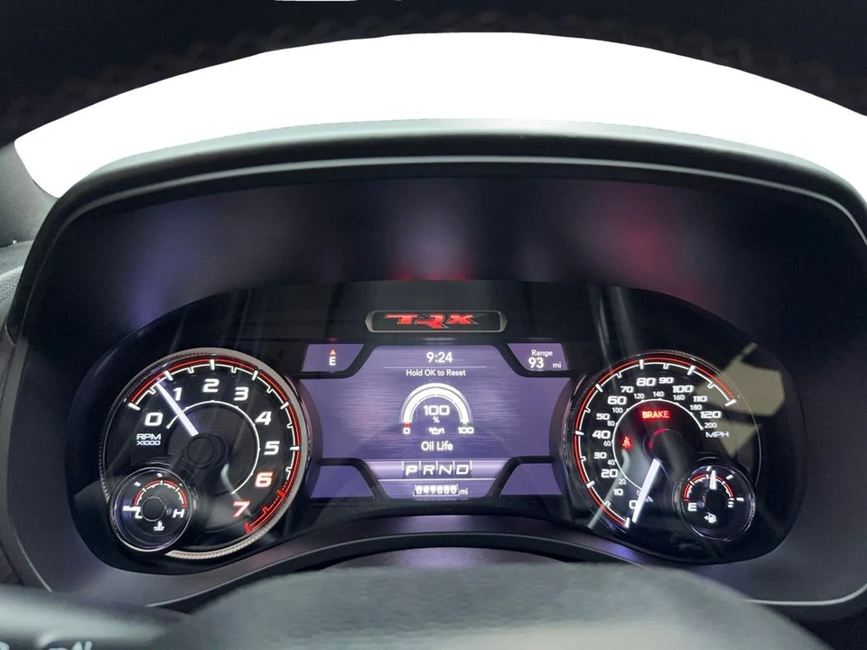 2022 Ram 1500 TRX 1st Gen - Image 20 of 21