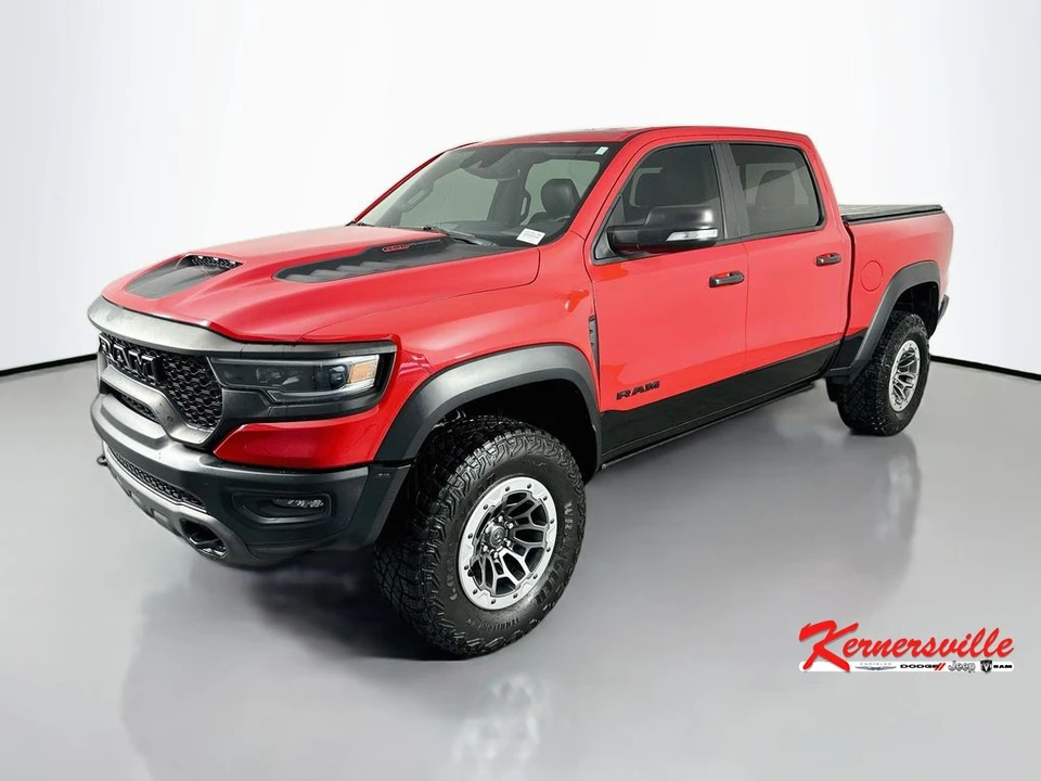 2022 Ram 1500 TRX 1st Gen - Image 3 of 24