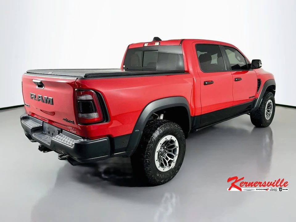2022 Ram 1500 TRX 1st Gen - Image 7 of 24