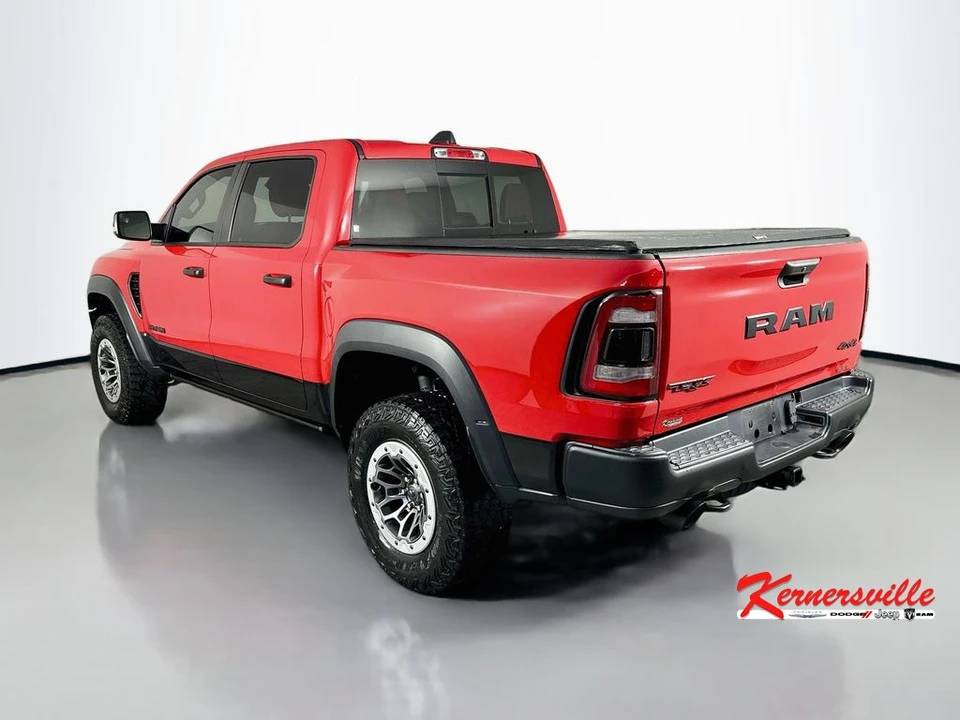 2022 Ram 1500 TRX 1st Gen - Image 5 of 24