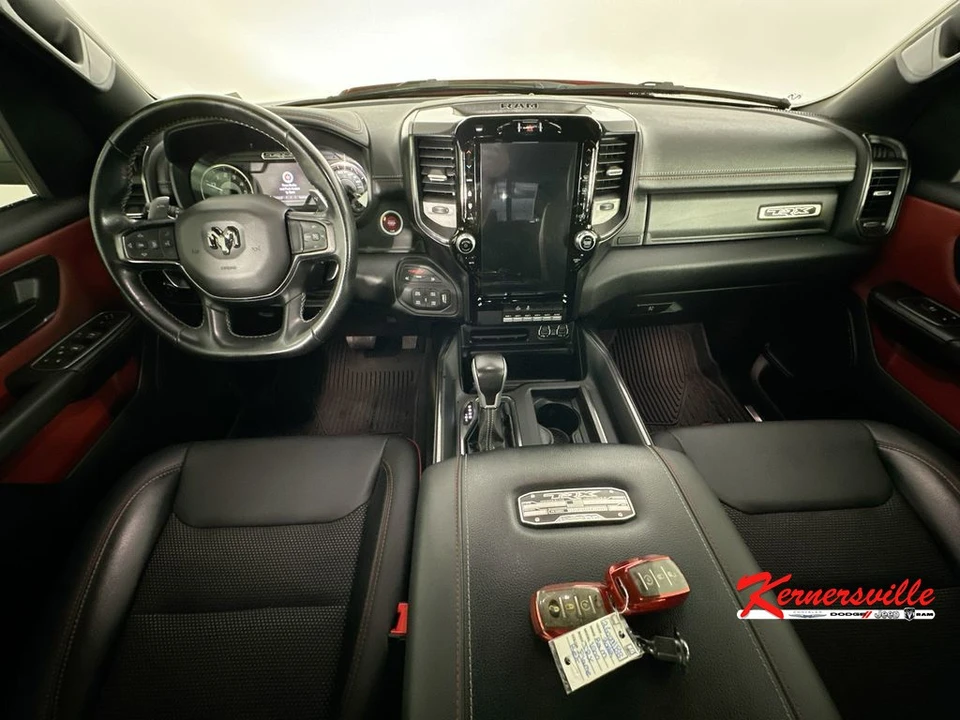 2022 Ram 1500 TRX 1st Gen - Image 10 of 24