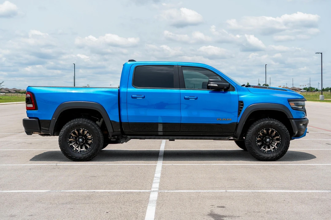 2022 Ram 1500 TRX 1st Gen - Image 3 of 31