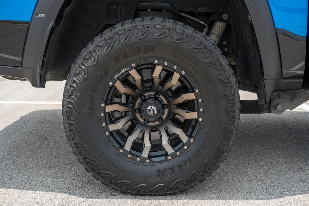 2022 Ram 1500 TRX 1st Gen - Image 16 of 31
