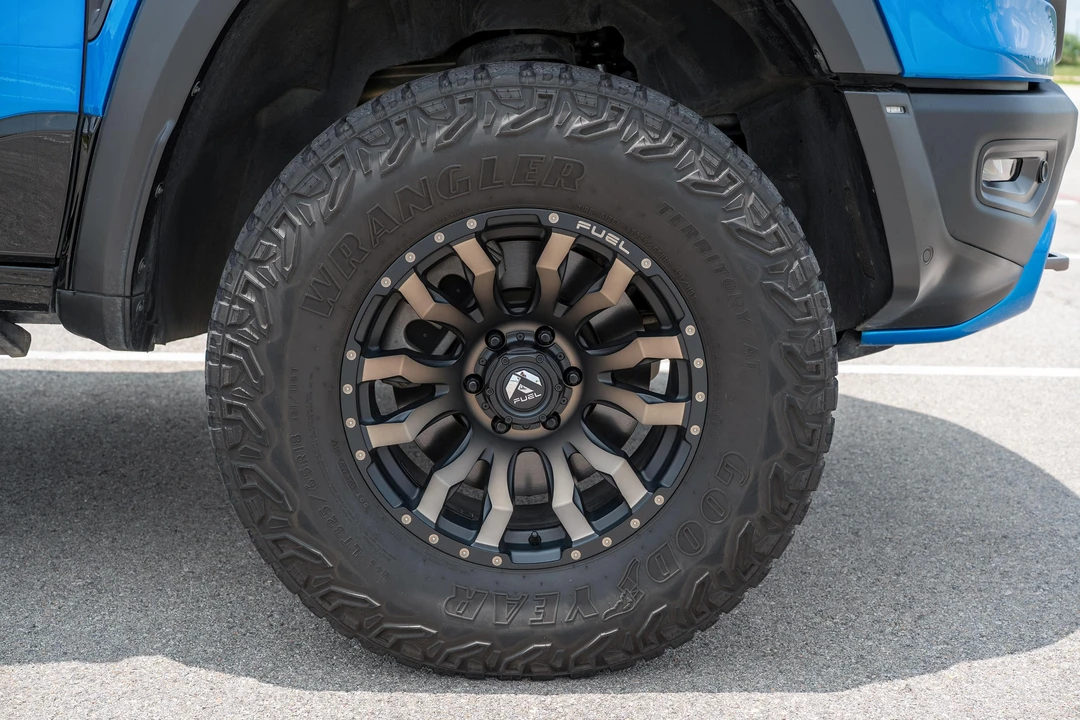 2022 Ram 1500 TRX 1st Gen - Image 17 of 31