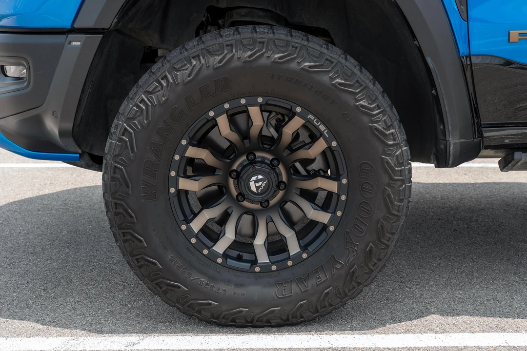 2022 Ram 1500 TRX 1st Gen - Image 14 of 31