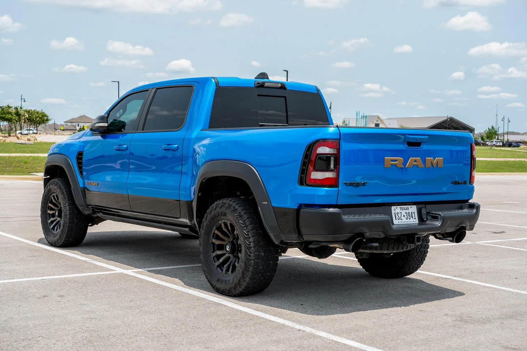 2022 Ram 1500 TRX 1st Gen - Image 7 of 31