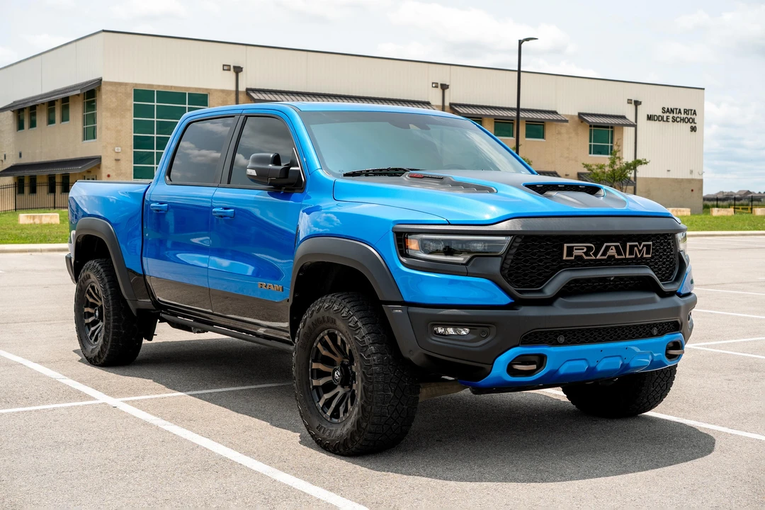 2022 Ram 1500 TRX 1st Gen - Image 9 of 31