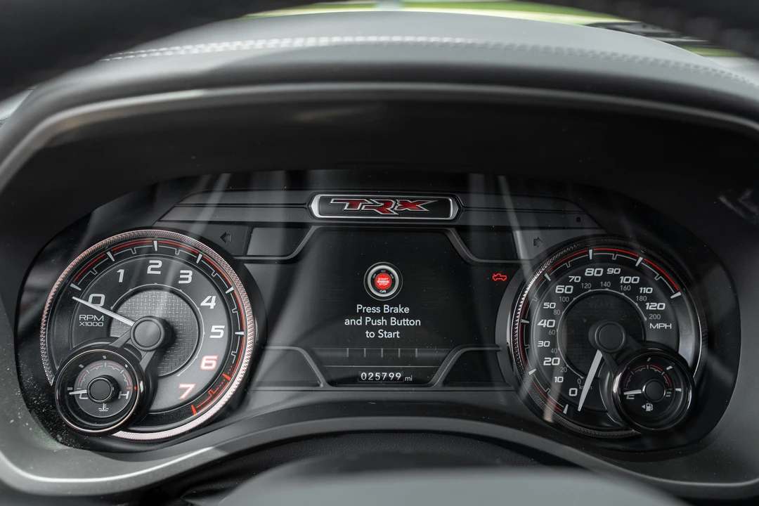 2022 Ram 1500 TRX 1st Gen - Image 21 of 31