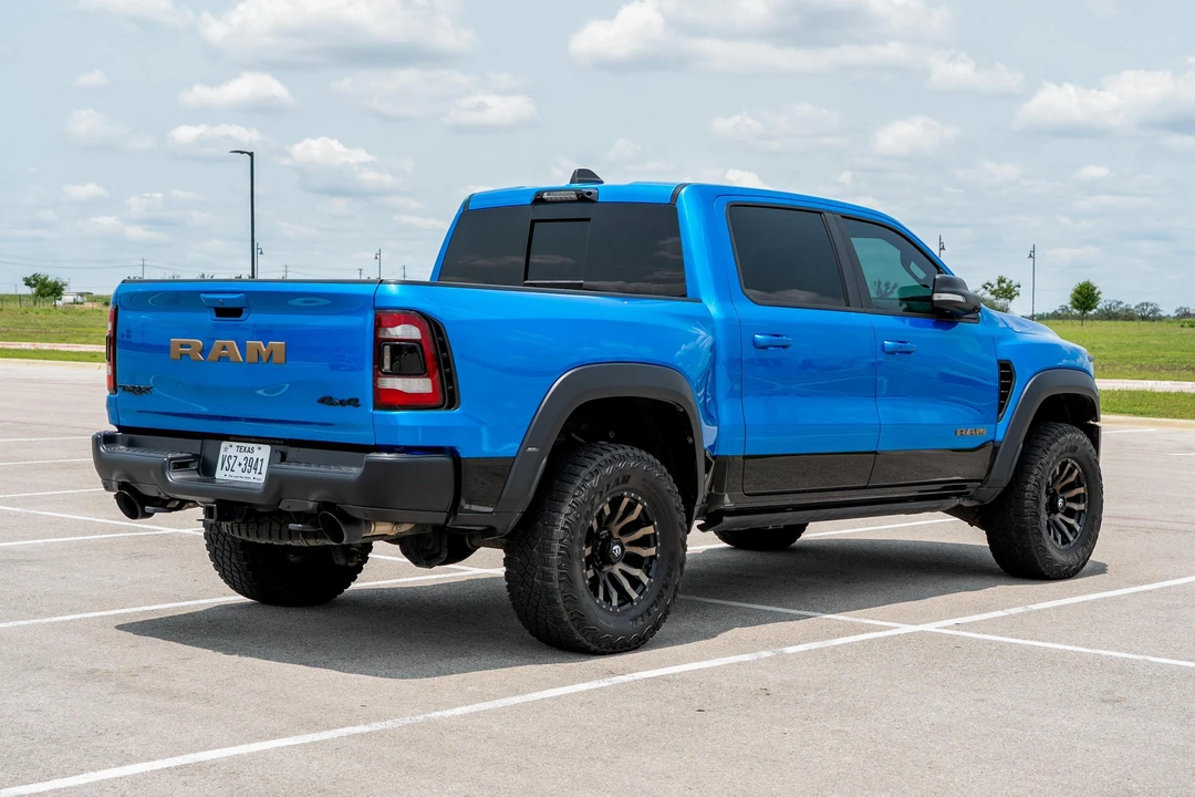 2022 Ram 1500 TRX 1st Gen - Image 4 of 31