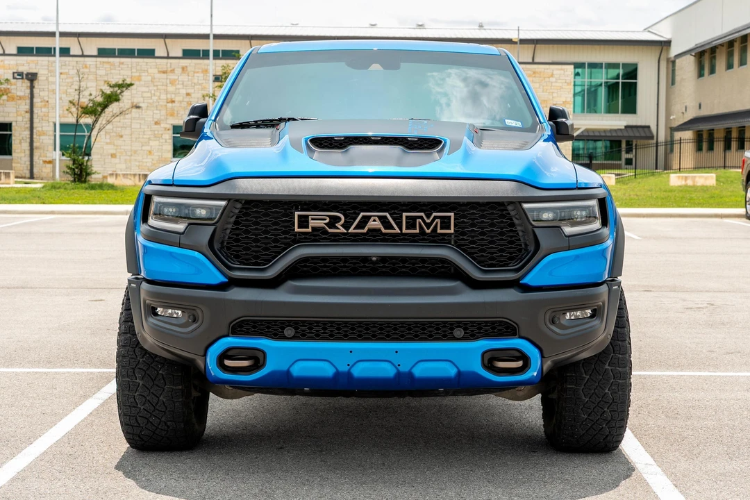 2022 Ram 1500 TRX 1st Gen - Image 2 of 31