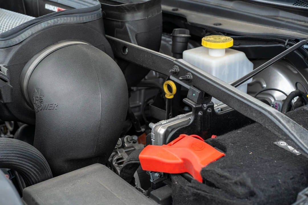2022 Ram 1500 TRX 1st Gen - Image 16 of 20