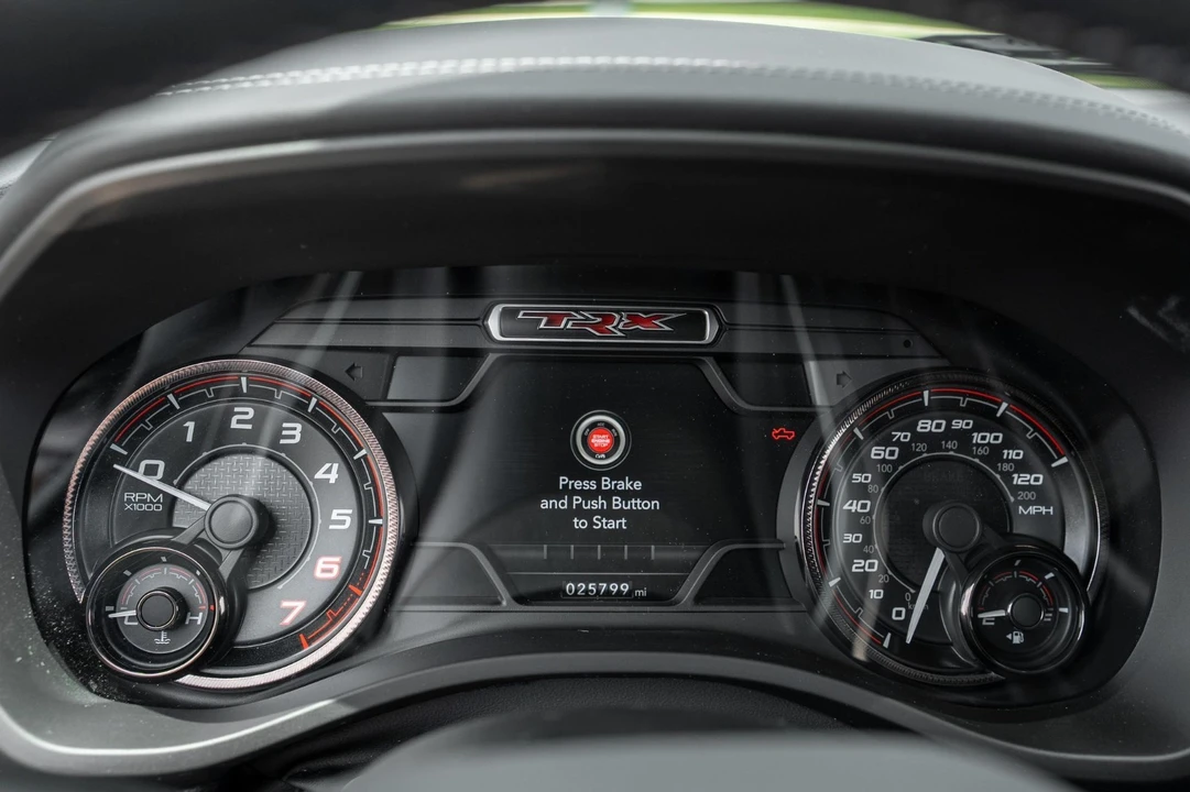 2022 Ram 1500 TRX 1st Gen - Image 19 of 20