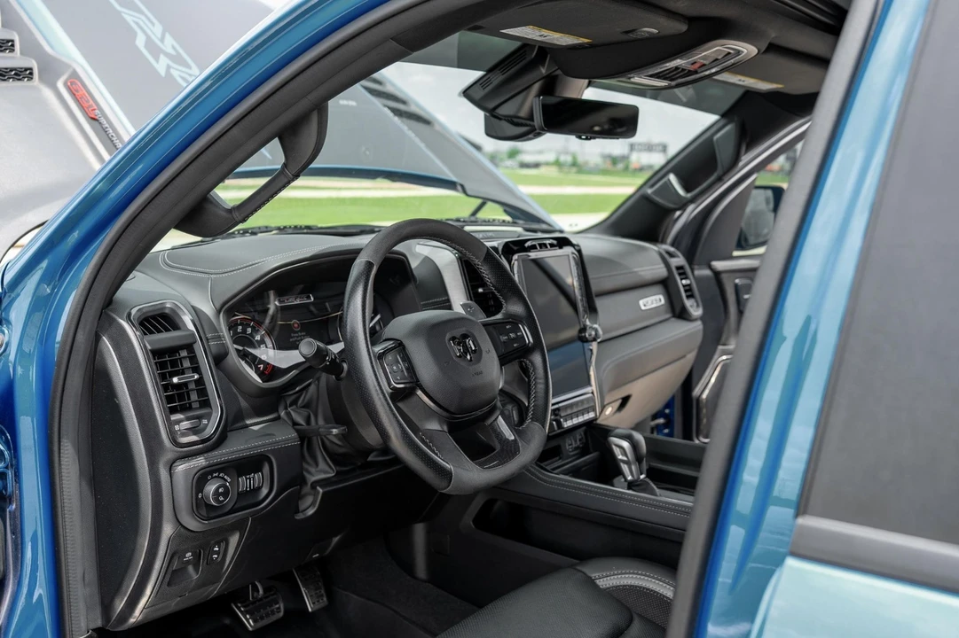 2022 Ram 1500 TRX 1st Gen - Image 3 of 20