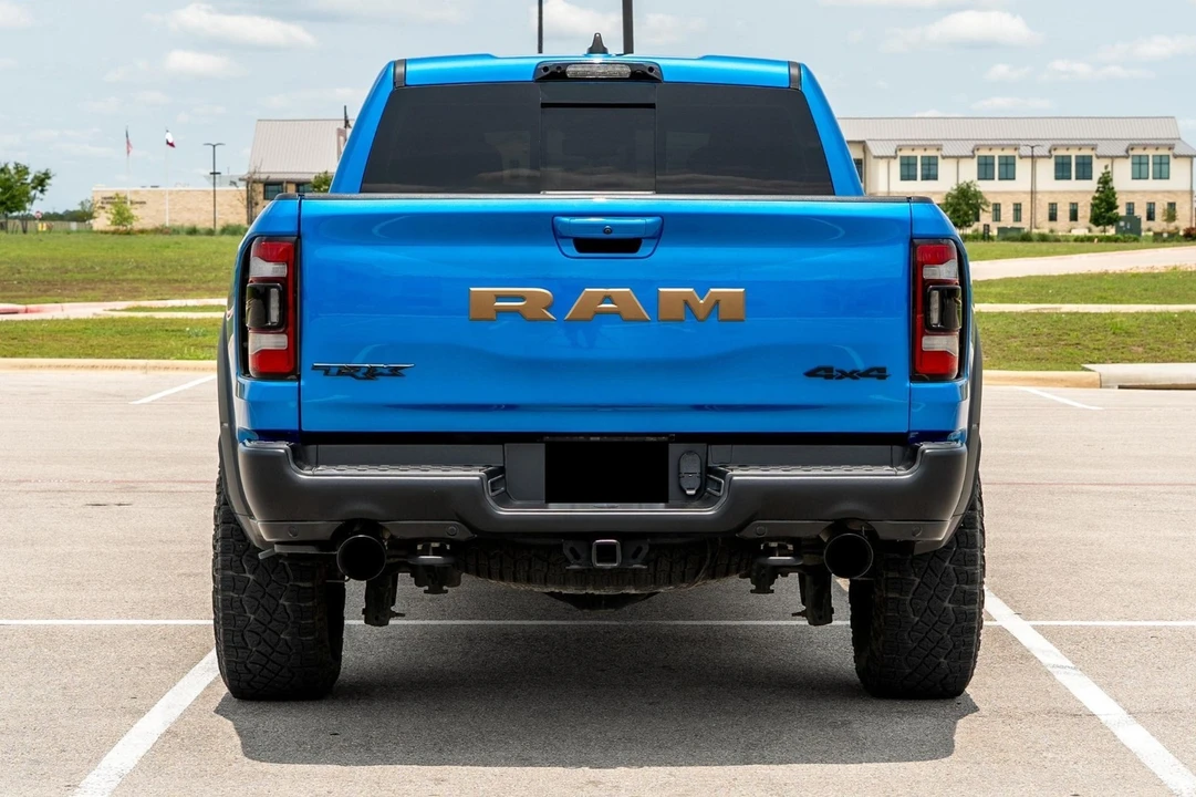 2022 Ram 1500 TRX 1st Gen - Image 20 of 20