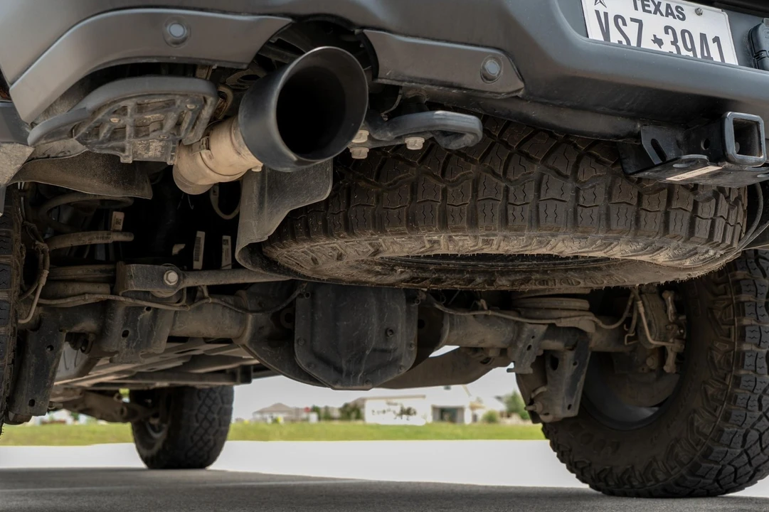 2022 Ram 1500 TRX 1st Gen - Image 17 of 20
