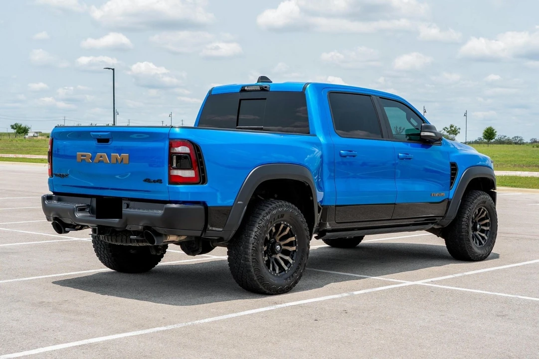 2022 Ram 1500 TRX 1st Gen - Image 18 of 20