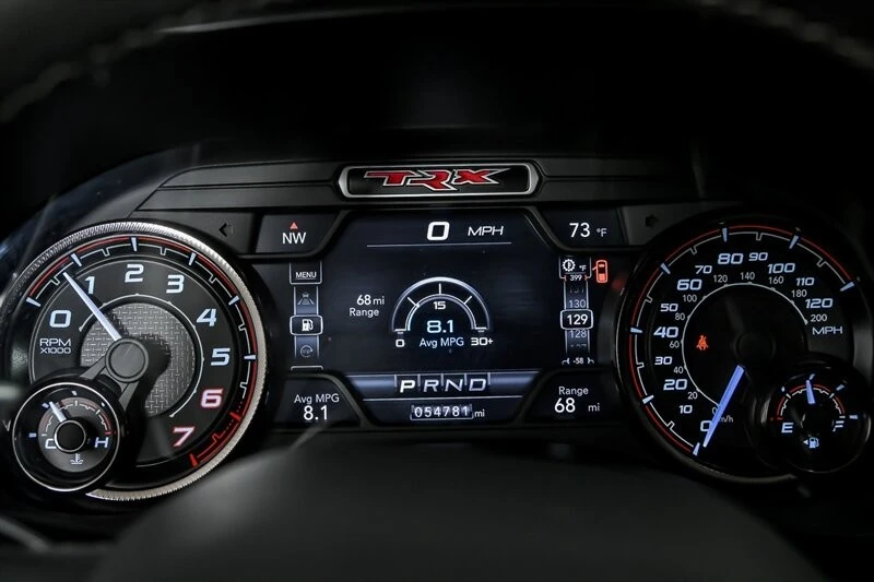 2022 Ram 1500 TRX 1st Gen - Image 24 of 31