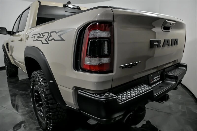 2022 Ram 1500 TRX 1st Gen - Image 8 of 31