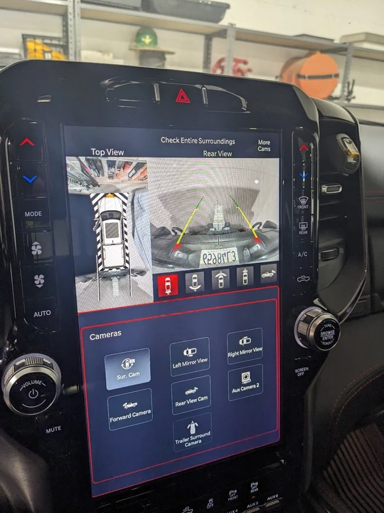 2022 Ram 1500 TRX 1st Gen - Image 21 of 25