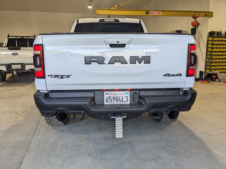2022 Ram 1500 TRX 1st Gen - Image 4 of 25