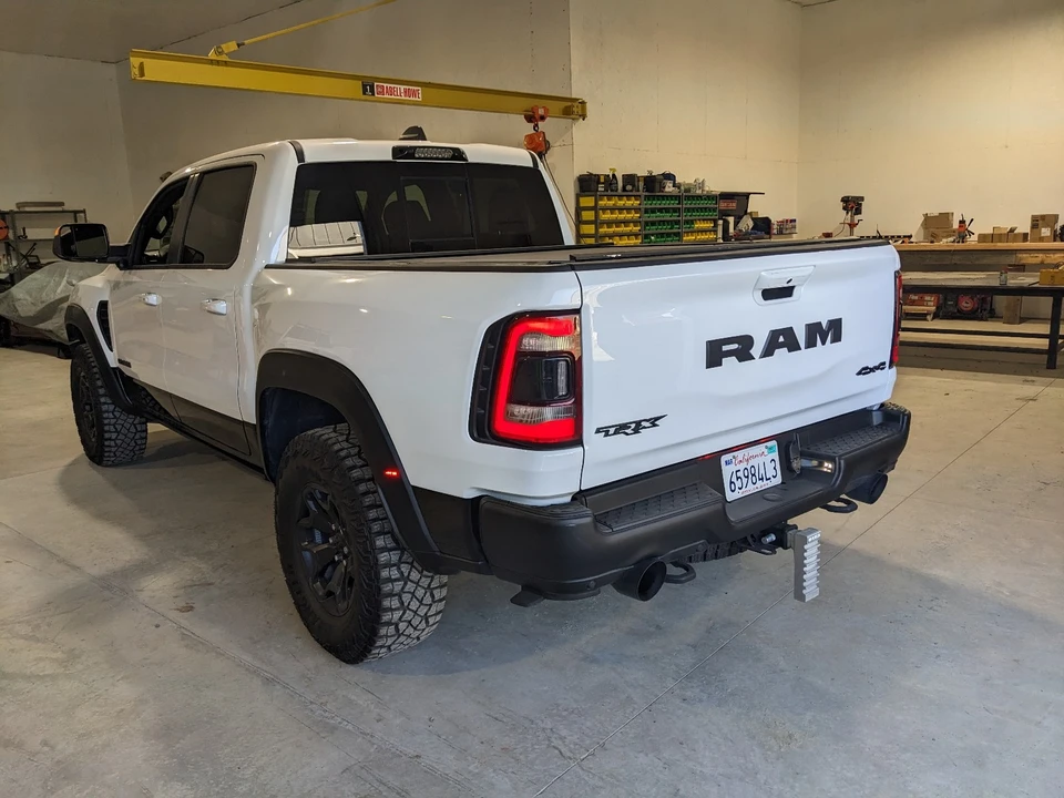 2022 Ram 1500 TRX 1st Gen - Image 3 of 25
