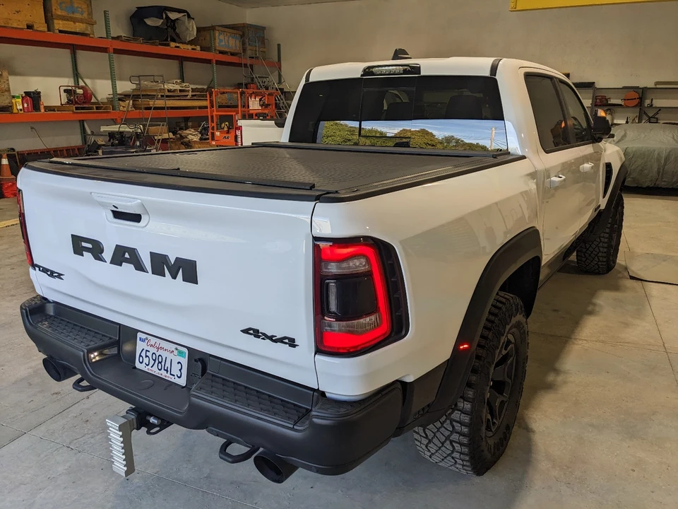 2022 Ram 1500 TRX 1st Gen - Image 5 of 25