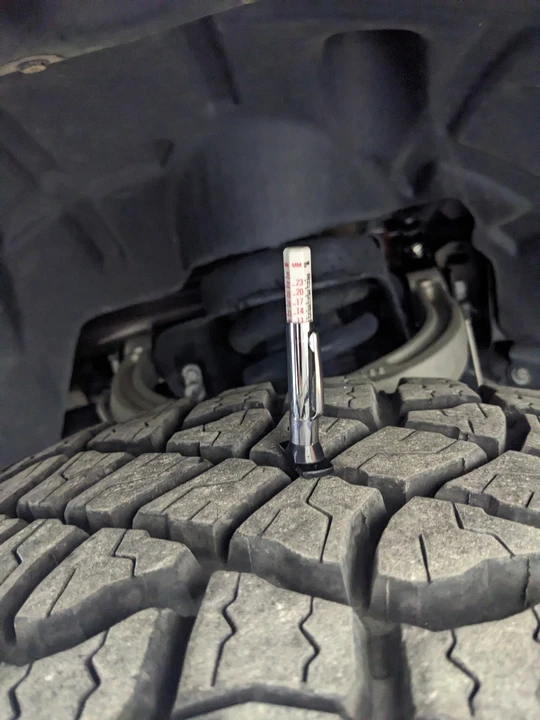 2022 Ram 1500 TRX 1st Gen - Image 9 of 25