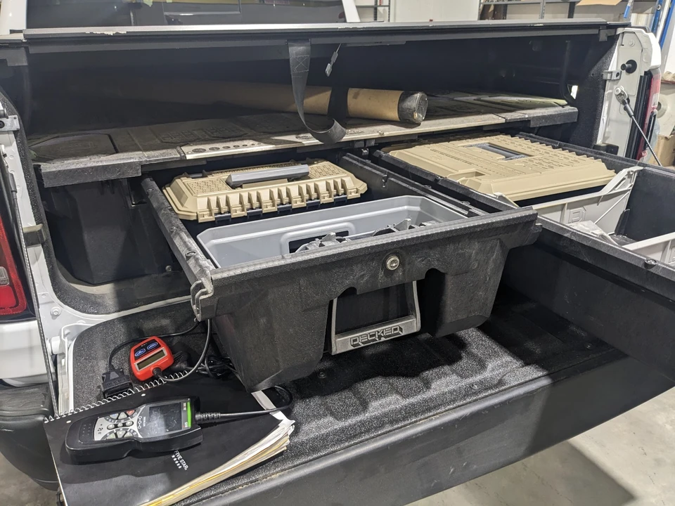2022 Ram 1500 TRX 1st Gen - Image 17 of 25