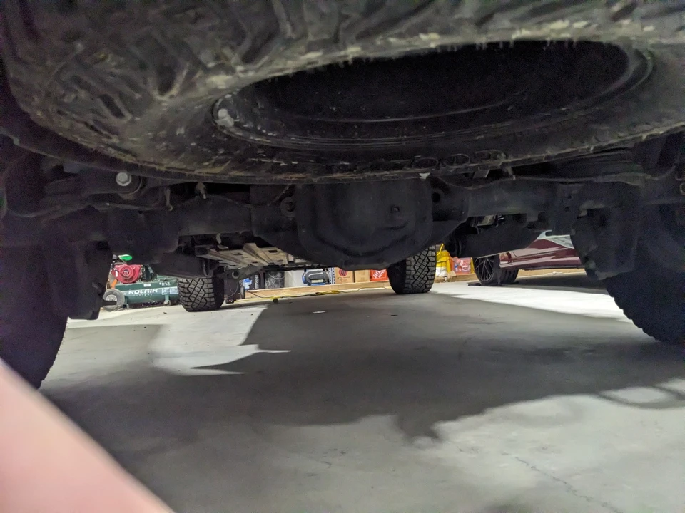 2022 Ram 1500 TRX 1st Gen - Image 20 of 25