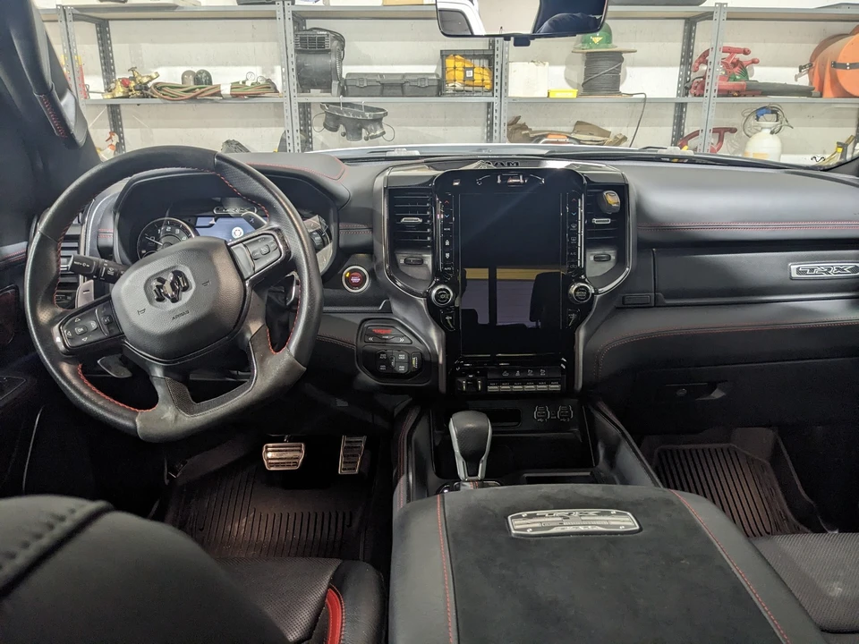 2022 Ram 1500 TRX 1st Gen - Image 12 of 25