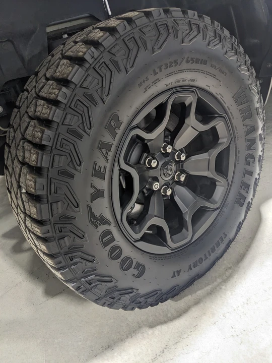 2022 Ram 1500 TRX 1st Gen - Image 8 of 25