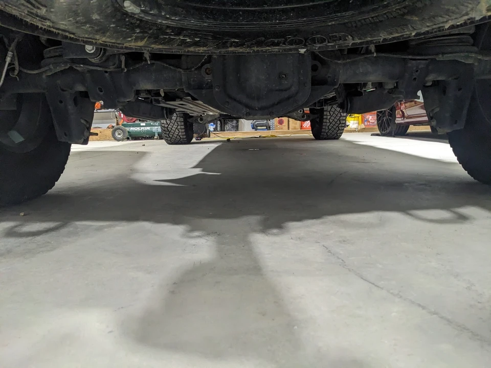 2022 Ram 1500 TRX 1st Gen - Image 18 of 25