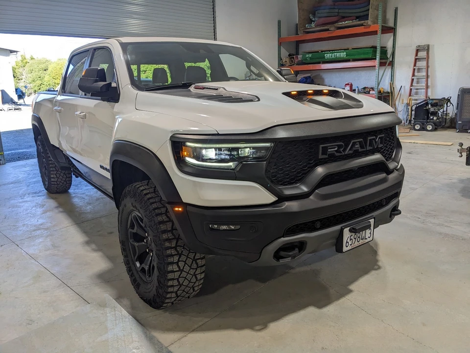 2022 Ram 1500 TRX 1st Gen - Image 7 of 25