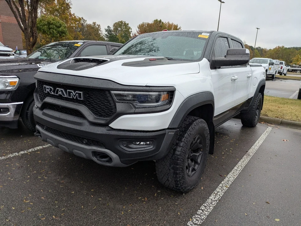 2022 Ram 1500 TRX 1st Gen - Image 3 of 4